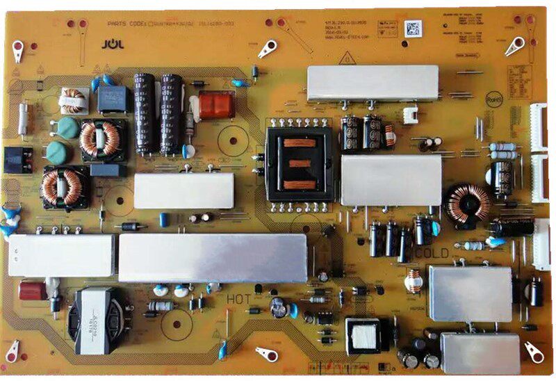 原装夏普LCD-60TX85A电源板RUNTKB587WJQZ JSL16208-003检测好