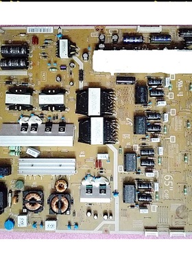 三星UA55HU8800J电源板L65C4P_EHS BN44-00780A 00779A测好