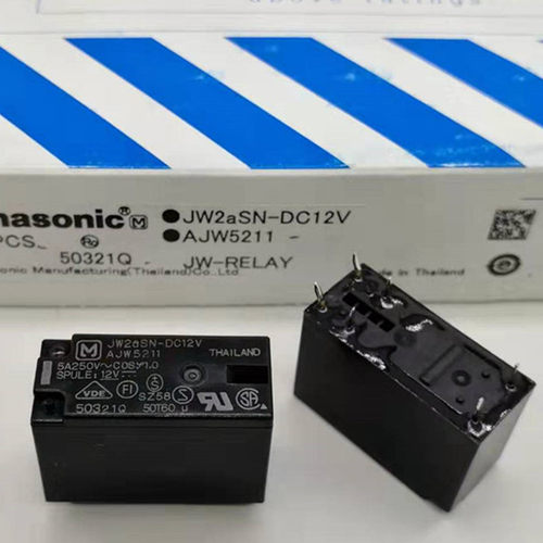 JW2aSN-DC12V松下继电器