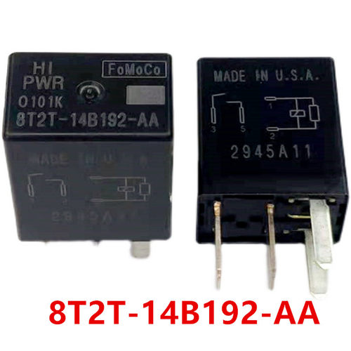 继电器8T2T-14B192-AA欧姆龙现货