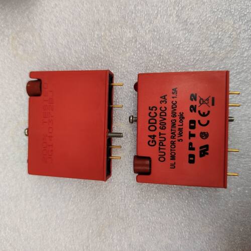 G4ODC5OUTPUT60VDC3AOPTO22