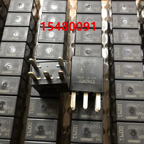 汽车继电器G8V-RH-1C7T-R-DC12