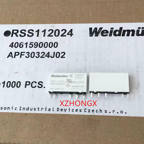 魏德米勒继电器RSS11202424V