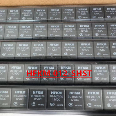 宏发闪光继电器HFKM012-SHST