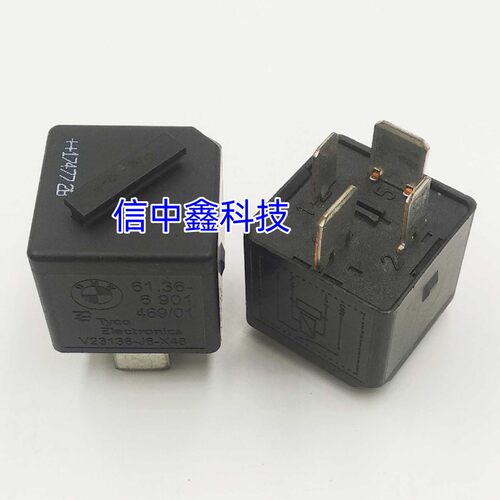 进口汽车继电器V23136-J6-X48