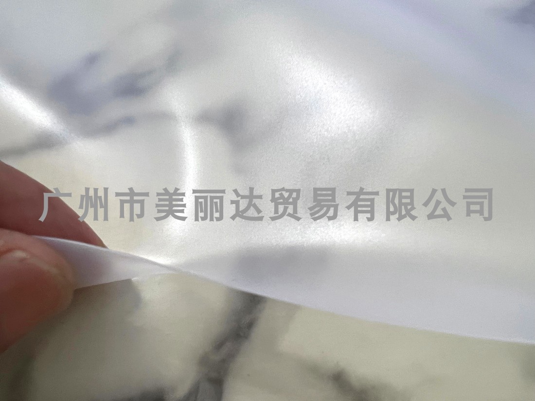 用于包装手袋背包等结实0.3mm厚防水环保耐寒磨砂半透明EVA薄膜