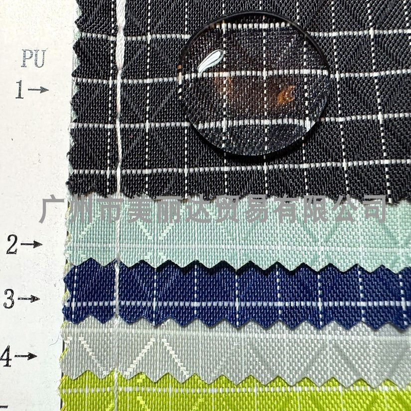 用于手袋背包箱包等结实大马力防水可提拉格子菱形纹尼龙牛津布料,纺织面料/辅料/配套,面料/布类,淘宝优惠券,粉丝福利购,淘宝优惠卷