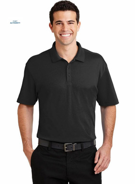 Port Authority K5200棉涤翻领广告衫polo衫工作服定制印字绣logo