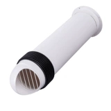 Переключение стены -капюшона Новая воздушная система в сочетании с насекомыми и ветром и дождем кухонная туалетная туалет Внешняя стена туалета в выходе и выходе из воздуха