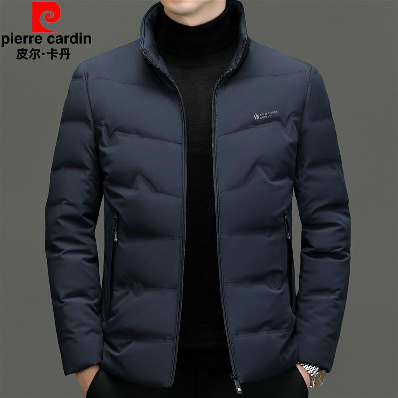鹅绒服保暖加厚正品男装外套