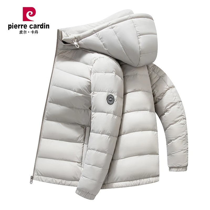 2025秋冬季新款轻便休闲男装外套