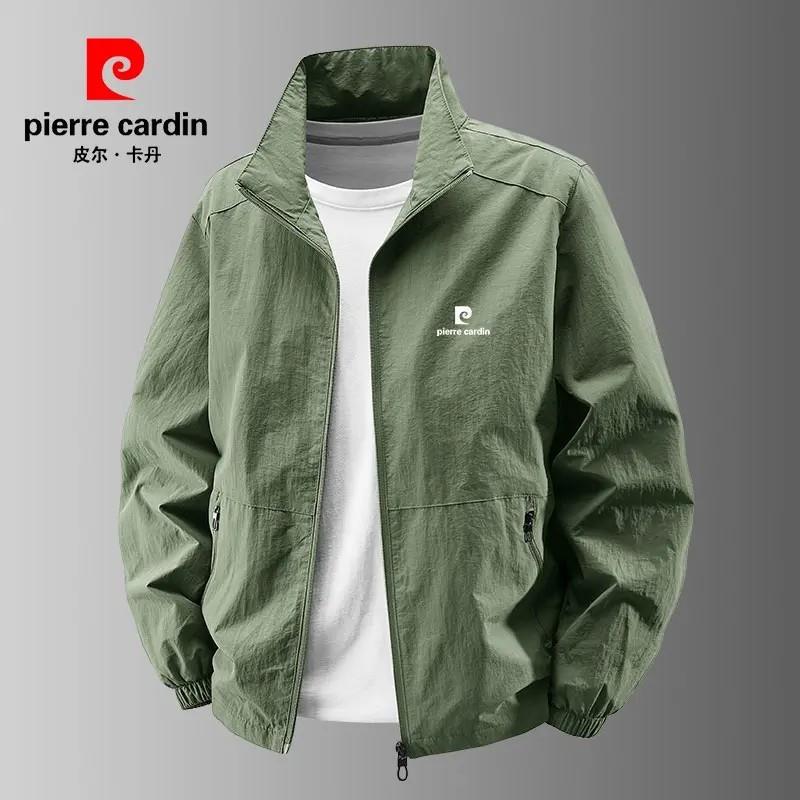 户外运动宽松韩版休闲中老年外套