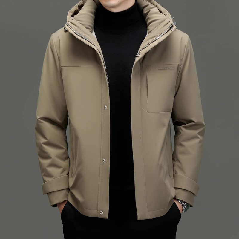 三合一冬季冲锋衣厚夹克外套