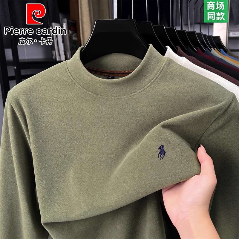 德绒双面绒卫衣百搭打底衫潮