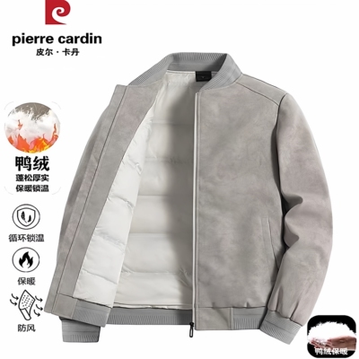 新款韩系潮流休闲夹克保暖外套