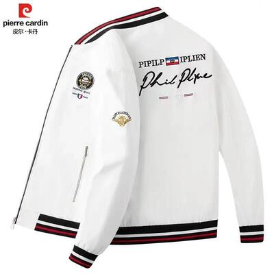 帅气春秋新款棒球潮流上衣百搭