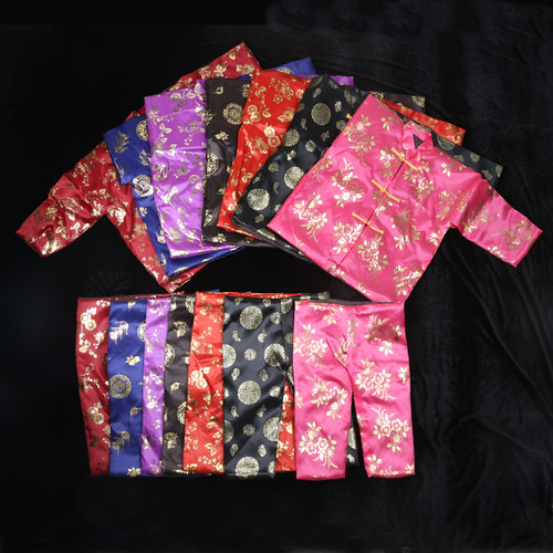 大号布衣服立体裁剪多色可选