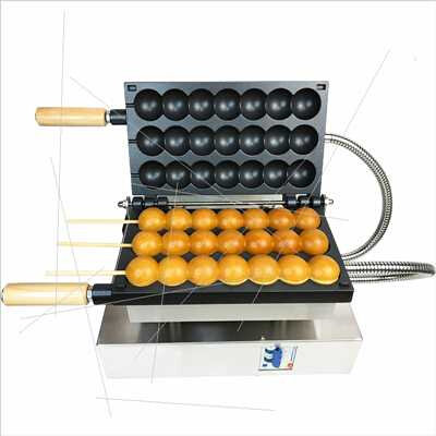 好货Yuhoneycomb skewers cake machine commercial network blit