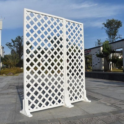 Antiseptic wood fence outdoor garden fence courtyard fence