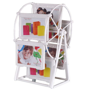 simple Ferris inch wheel Photo 新品 rot Frame Modern