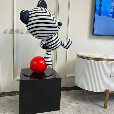 极速Living room flloor stand decoration TV cabinet decoratio