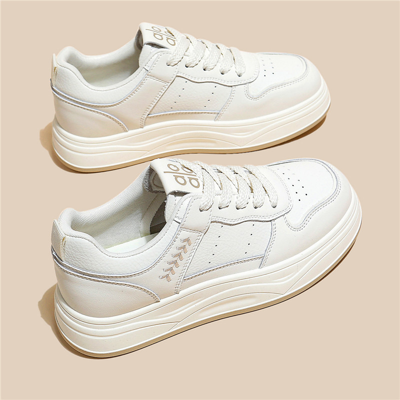 德训小白鞋女生百搭春秋平厚底2026夏季新款爆单休闲老爹运动板鞋,女鞋,时尚休闲鞋,淘宝优惠券,粉丝福利购,淘宝优惠卷