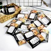 印度风尚进口眉心贴额贴肚皮舞印度舞配饰品金银黑色汉服古风花钿