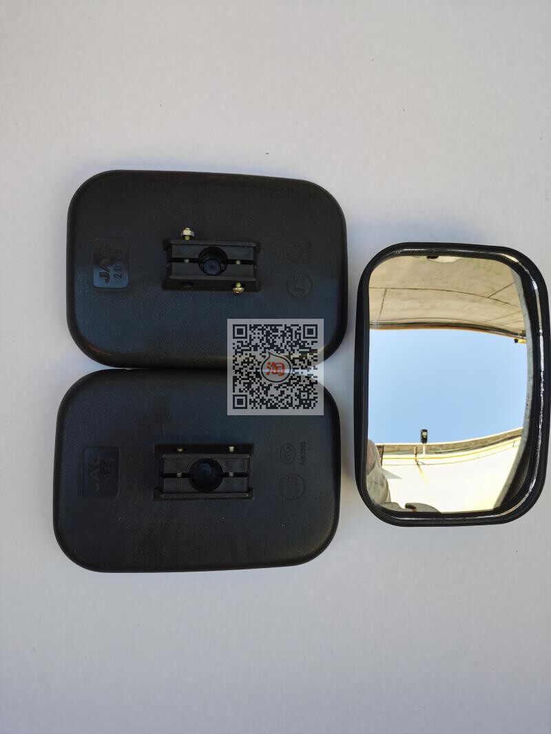国四威铃/骏铃/帅铃/康铃/江淮货车反光镜倒车镜圆镜小方镜广角镜