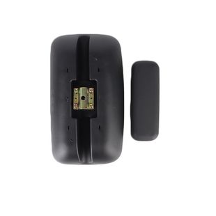 适配新源C80W新款轮式挖机倒车镜钩机后视镜挖掘机反光镜子配件