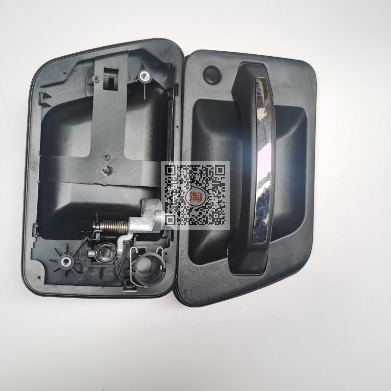 上汽跃进超越C100C300C500快运超运H300H500前门外拉手把手柄扣手