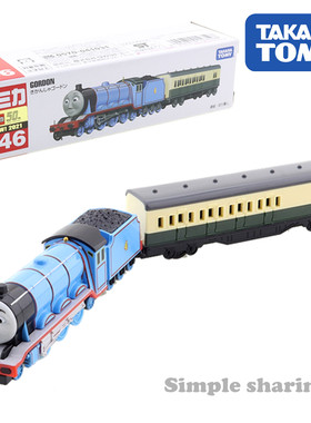 146号托马斯高登合金火车