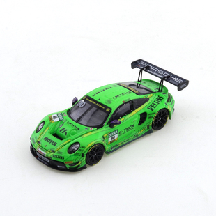 保时捷Porsche 丰田酷路泽1 911 64小比例合金车模摆件 GT3