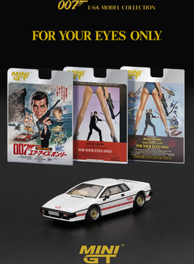 MINIGT 1:64 莲花路特斯Lotus 78 #6 Gunnar 合金车模型收藏