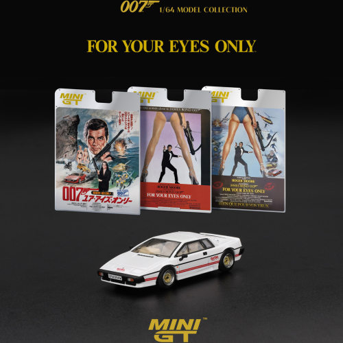 MINIGT 1:64 莲花路特斯Lotus 78 #6 Gunnar 合金车模型收藏