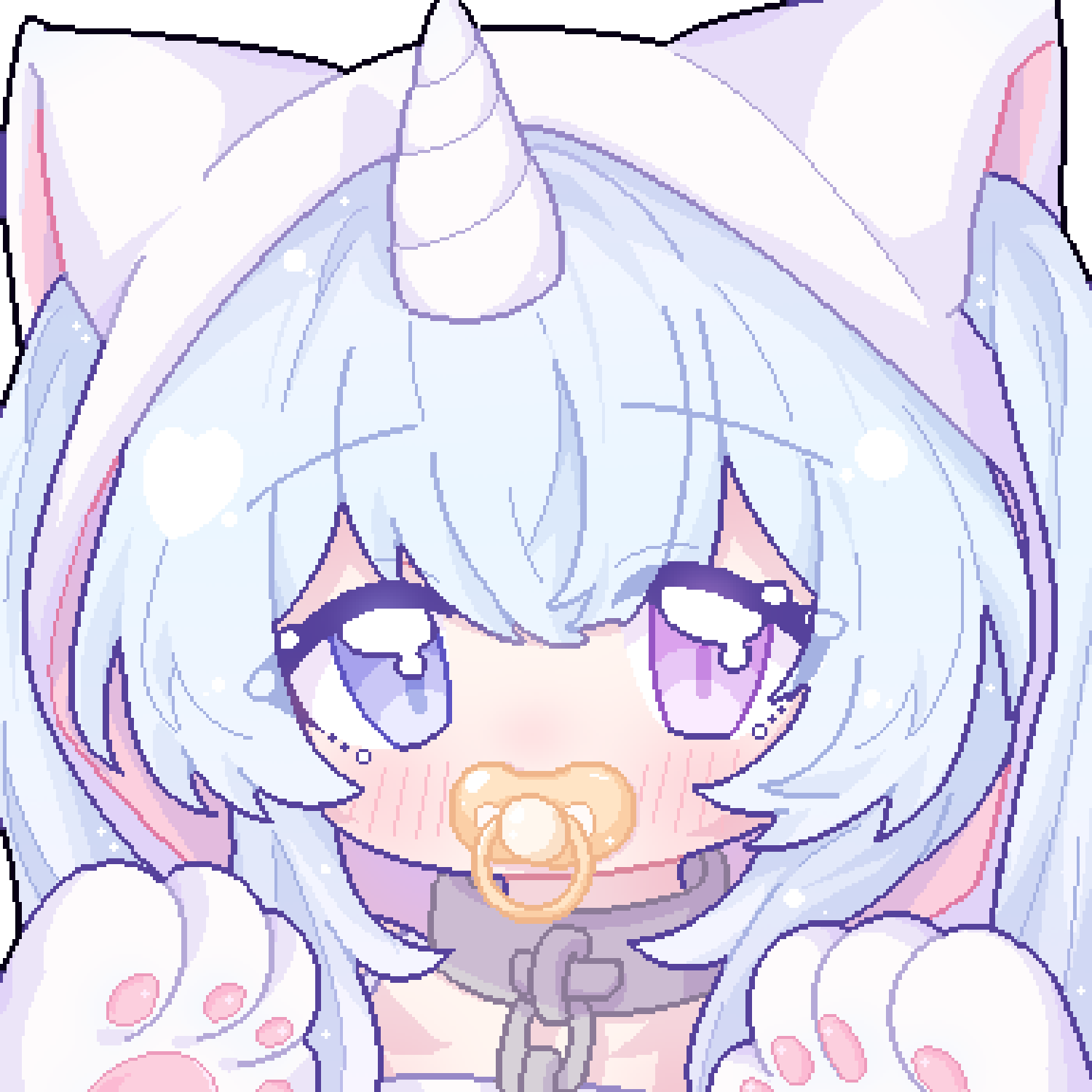 【钉宫妮妮】周边盲盒啾咪~