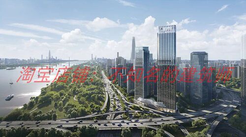 【Aedas】新希望华中武汉总部项目设计方案文本