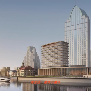 【CCD】上海海鸥丽晶酒店PDF方案137页等设计资料共1GB