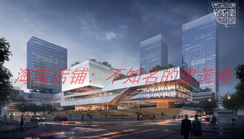 深圳宏发茜坑项目设计方案205P 535MB