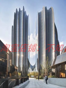 【MAD】AU建筑与都市MAD ARCHITECTURE 172页