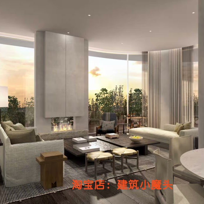 【Yabu雅布+Elastic】安缦旗下黑山JANU酒店100%设计方案文本90页