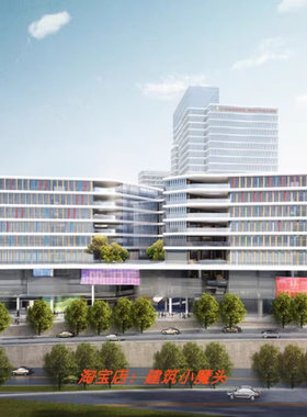 【立方】深圳香港培侨学院投标建筑方案设计文本171页 2021.02