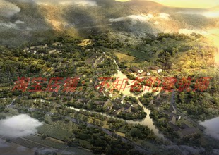 【AECOM】山东尼山文化旅游度假区策划及总体规划方案文本132页 2