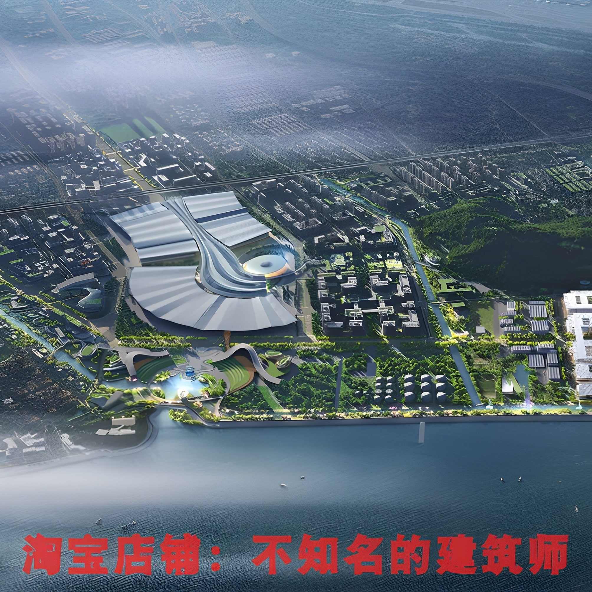 2025.5杭州阳城滨江片区实施性城市设计简本16页(双开页）