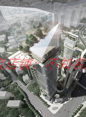 【柏涛】新欧鹏·重庆五里店全国首家教育超高层综合体30页