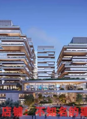 【SOM】深圳河套国际协同创新区北区中标方案文本两套154P 2024.6