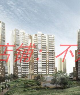 【矶崎新】朗诗杭州文晖H-R21-05地块项目方案设计文本
