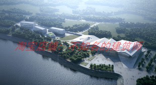 青岛西岸梅纽因学校及音乐艺术中心方案设计文本62P