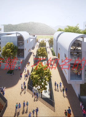 深圳文理集团科创学校重建项目方案文本超高清540MB