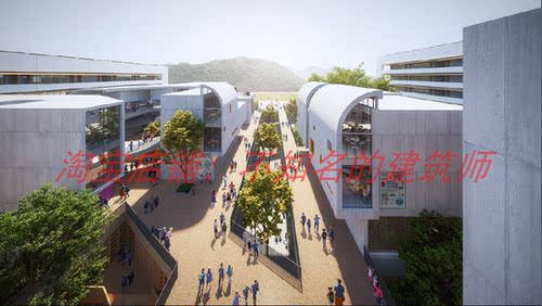 深圳文理集团科创学校重建项目方案文本超高清540MB