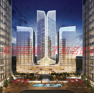 【浙建院+伍兹贝格】浙江台州腾达中心初步设计文本341P